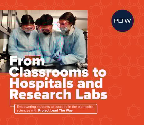 From Classrooms to Hospitals and Research Labs